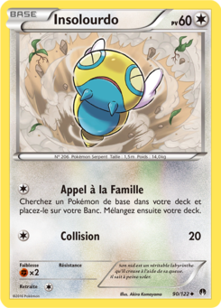 Insolourdo (XY Rupture TURBO 90)