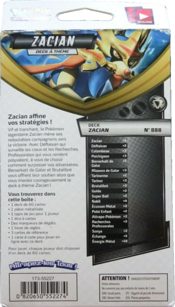 Fichier:Deck Zacian Verso.png