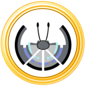 Médaille Collectionneur Papillon Cyclone Or GO.png
