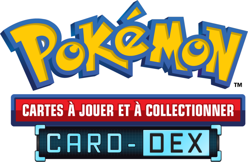 Fichier:Logo Card-Dex du JCC Pokémon.png