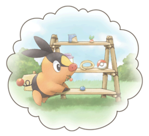 Artwork Dream World - Échange d'objets.png