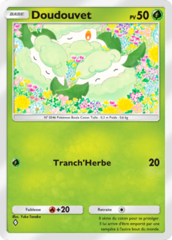 Doudouvet (Méga-Ascension 015)