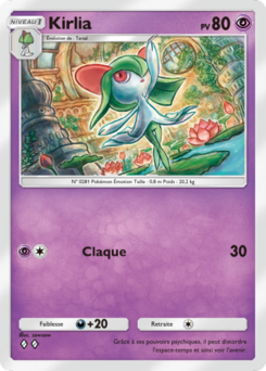 Kirlia (Puissance Génétique 131)