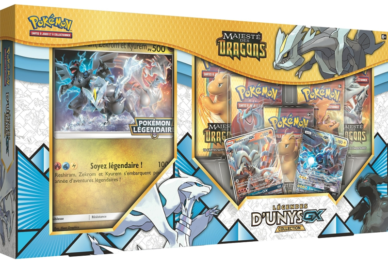 Fichier:Collection Majesté des Dragons Légendes d'Unys GX.png