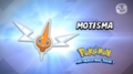 Quel est ce Pokémon ? C'est Motisma !