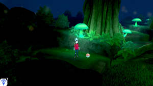 Forêt de Lumirinth Poudre Claire EB.png