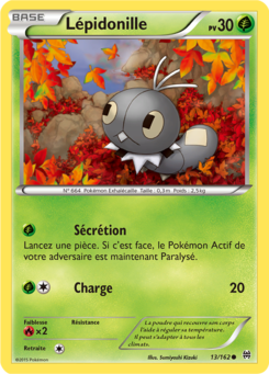 Lépidonille (XY Impulsion TURBO 13)