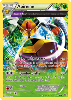 Apireine (XY Origines Antiques 11)