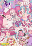 Anniversary (Megurine Luka 16th) - Megurine Luka (Fée) & Grodoudou & Galopa de Galar & Granbull & Cupcanaille & Sucroquin/ - Hatsune Miku (Fée) & Nymphali & Snubbull & Charmilly & Crèmy