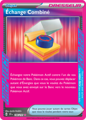 Carte Écarlate et Violet Étincelles Déferlantes 186.png