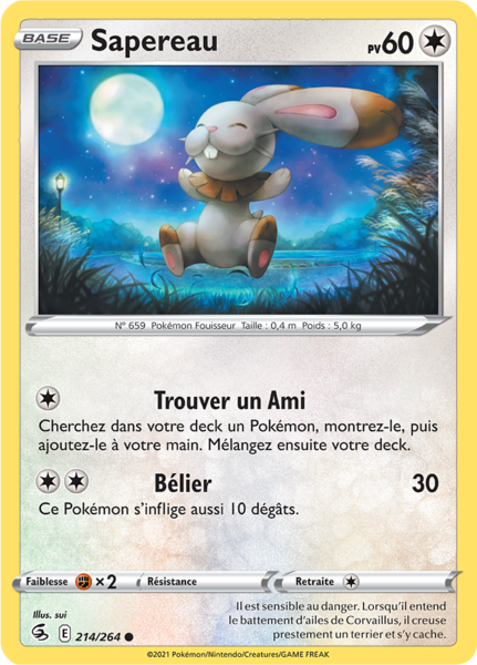 Fichier:Carte Épée et Bouclier Poing de Fusion 214.png