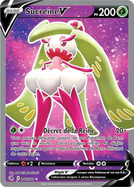 Fichier:Carte Épée et Bouclier Poing de Fusion 246.png