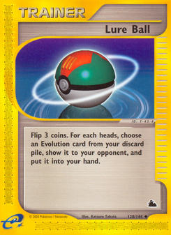 Lure Ball (Skyridge 128)