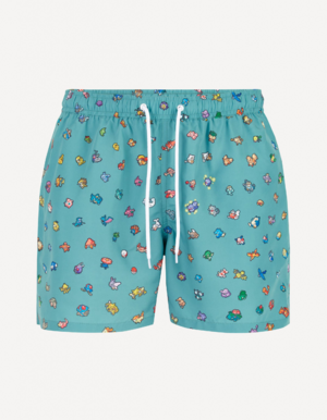 Celio short de bain été 2024.png