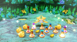 Grotte des Vœux (Vœu de Jirachi 3) PDMDX.png