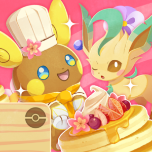 Icône Pokémon Café ReMix 31 Android.png