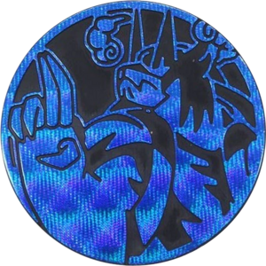 Jeton JCC Shifours Gigamax Mille Poings Bleu Recto.png