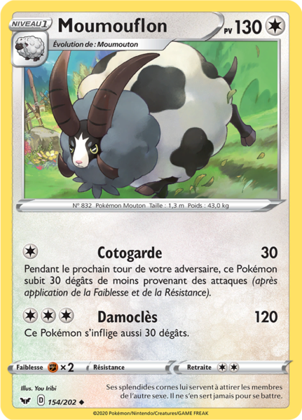 Fichier:Carte Épée et Bouclier 154.png