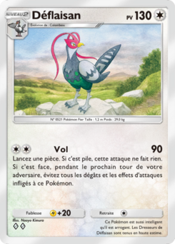 Déflaisan (Domination Céleste 139)
