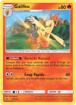 Galifeu (Majesté des Dragons 5)