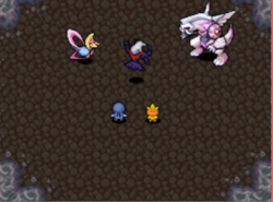 …qui démasque Darkrai.