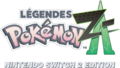 Logotype français pour la version Nintendo Switch 2 Edition du jeu.