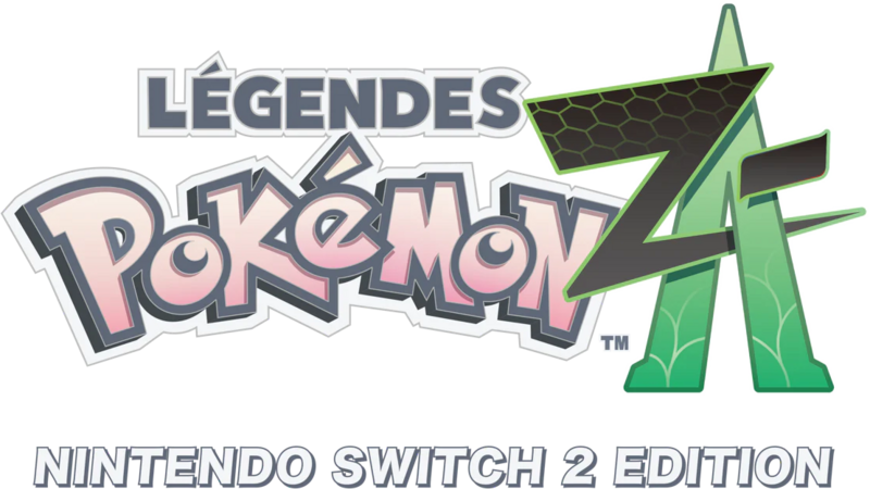 Fichier:Logo Légendes Pokémon Z-A - Nintendo Switch 2 Edition.png