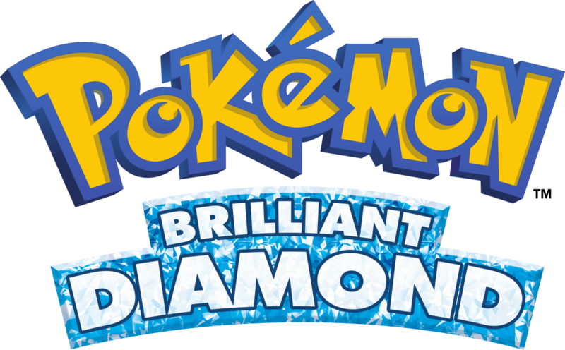 Fichier:Logo Pokémon Diamant Étincelant (anglais).png