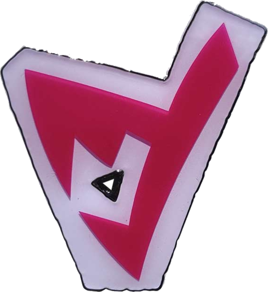 Fichier:Pin's JCC Collection avec pin's La Voie du Maître Arène de Smashings Badge Ténèbres.png