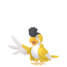Squawkabilly Yellow Plumage