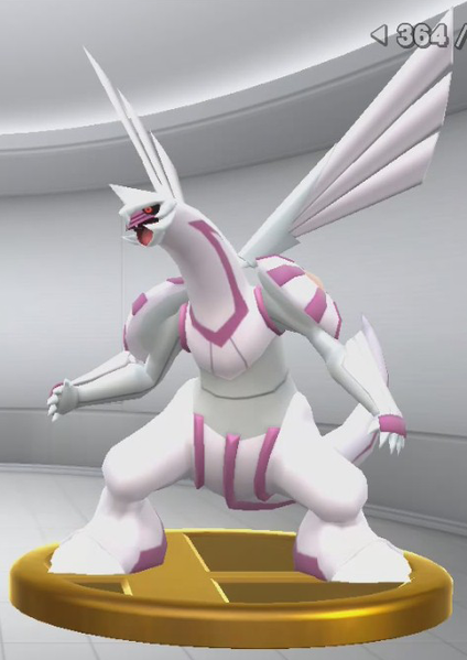 Fichier:Trophée Palkia WiiU.png