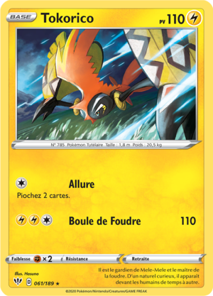 Carte Épée et Bouclier Ténèbres Embrasées 061.png