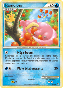 Ramoloss (HS Indomptable 66)