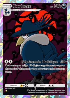 Corboss (Méga-Ascension 244)