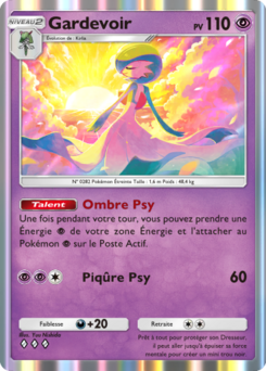 Gardevoir (Puissance Génétique 132)