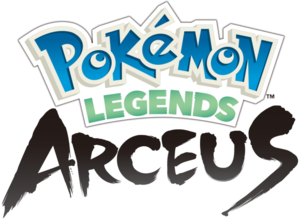 Logo Légendes Pokémon Arceus (anglais).png