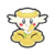Flabébé Fleur Jaune