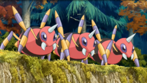 Épisode Diancie, la Princesse du Royaume des Diamants Migalos.png