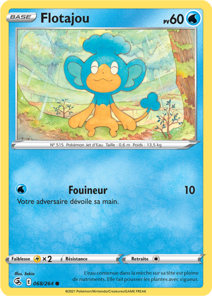 Fichier:Carte Épée et Bouclier Poing de Fusion 068.png