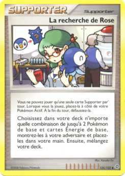 La recherche de Rose (Diamant & Perle Merveilles Secrètes 125)