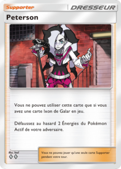 Peterson (Parade Onirique 152)