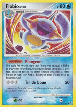 Flobio (Platine Vainqueurs Suprêmes 67)
