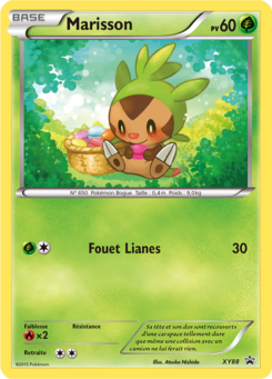Marisson (Promo XY 88)