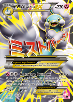 M-Altaria-EX (XY Impact des Destins 121)