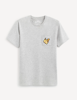 Celio t-shirt Pikachu 2020.png