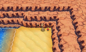 Chenal 126 Tesson Vert ROSA.png