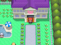 Le Club Ruban dans Pokémon Diamant et Perle.