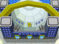 Le Bâtiment Galaxie de Voilaroc dans Pokémon Platine.