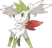 Shaymin