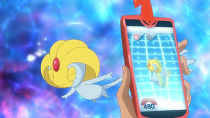 Épisode spécial LV 2 - Créhelf Pokédex.png